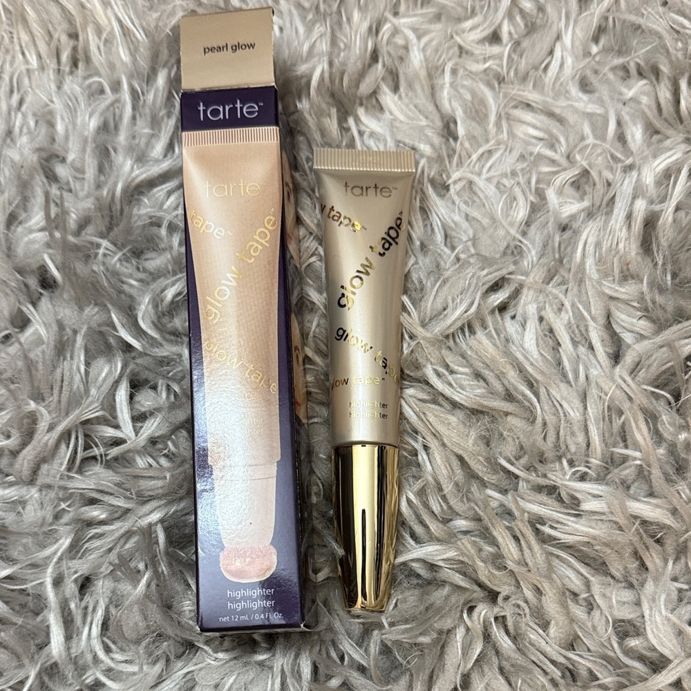 Tarte Glow Tape Highlighter - Pearl Glow